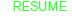 resume